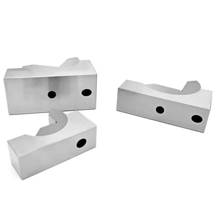 10 Pezzi Blocco Angolare Di Precisione Impostato Da 1 A 5 Gradi Da 5 A - Foto 10