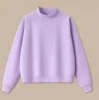 purple sweatshirt