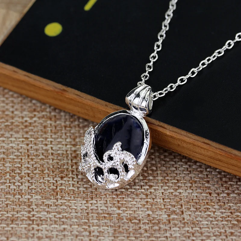 Elena Gilbert Vervain Opening Locket 