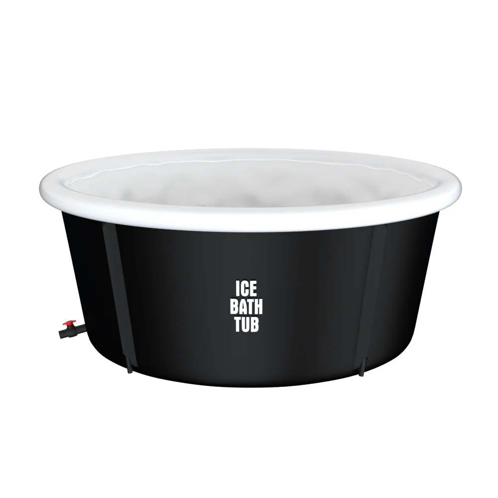 Oem Brand Portable Baths For Recovery Cold Plunge Therapy Tub Portable
