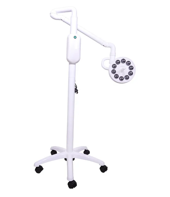 Moving Type Dental Operating Surgery Light LED Laboratory Light Lamp