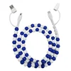 White and Blue