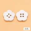 01#blanco 18mm - flores - 01#blanco
