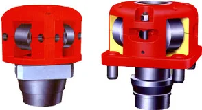 API 7K Kelly Bushing square Drive Roller kelly Bushings Oil Drilling Rig Equipment Tool