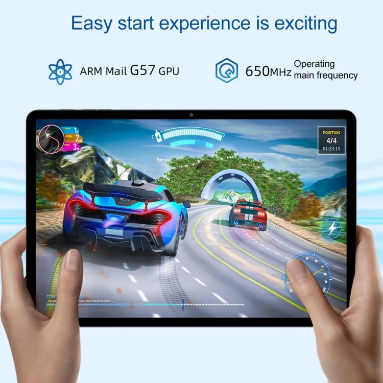 BMAX Maxpad I11 S Wifi Tablet - 4GB+128GB, Android 15
