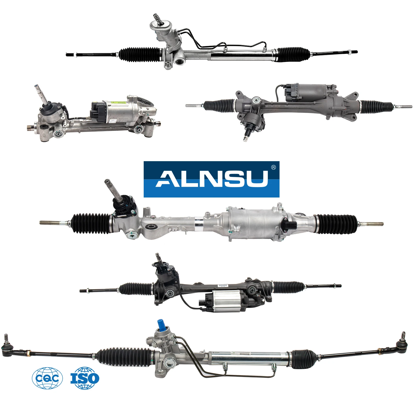 High Quality Steering Rack for Honda 53601-SX0-000