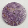 Lepidolite Mica Dial