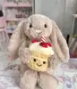 Gâteau lapin 31cm