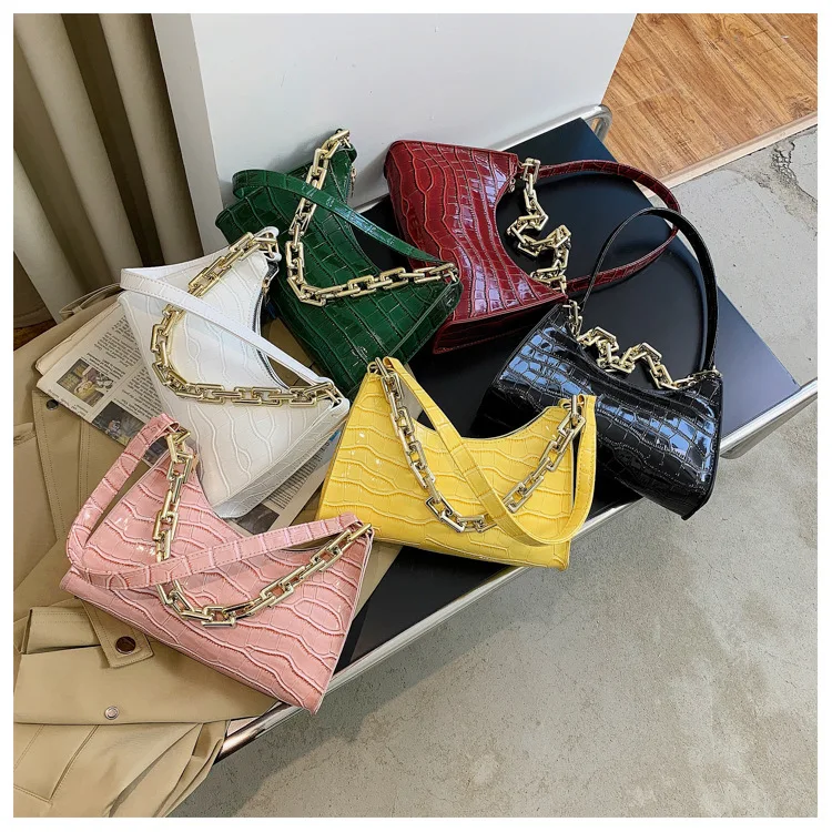 Wholesale Minimalist Design Fluffy Warmer Faux Fur Tote Bag For Women Purse Handbag Plushy Soft Shoulder Bags