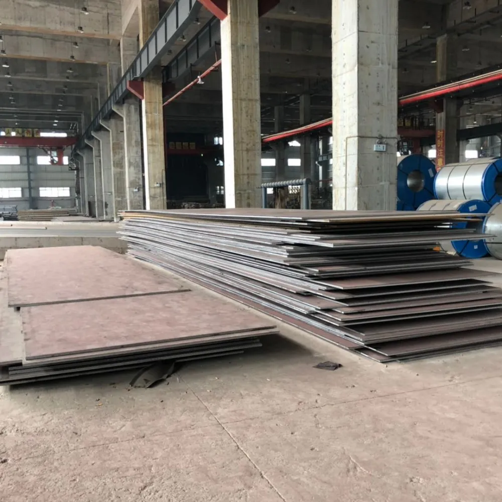 High Strength Low Carbon Steel Sheet CK22 CK15 Hot Rolled Bending Cutting Welding Punching Steel Plate