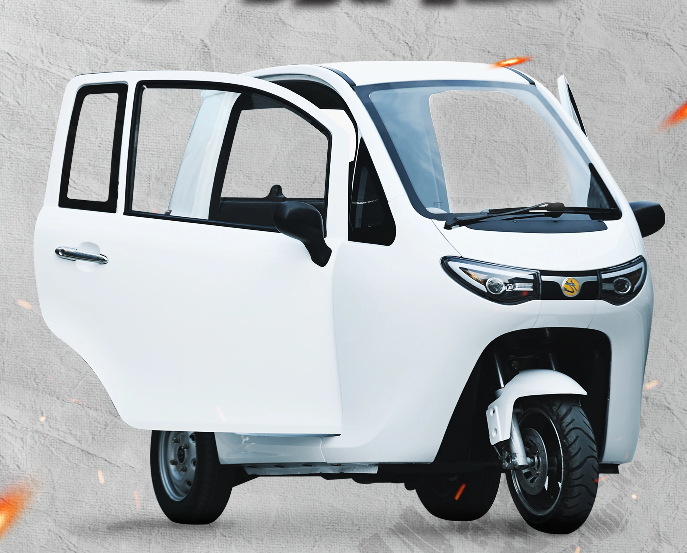 三輪車 中国貨物メーカー用電動三輪車工場 - 中国製の貨物用