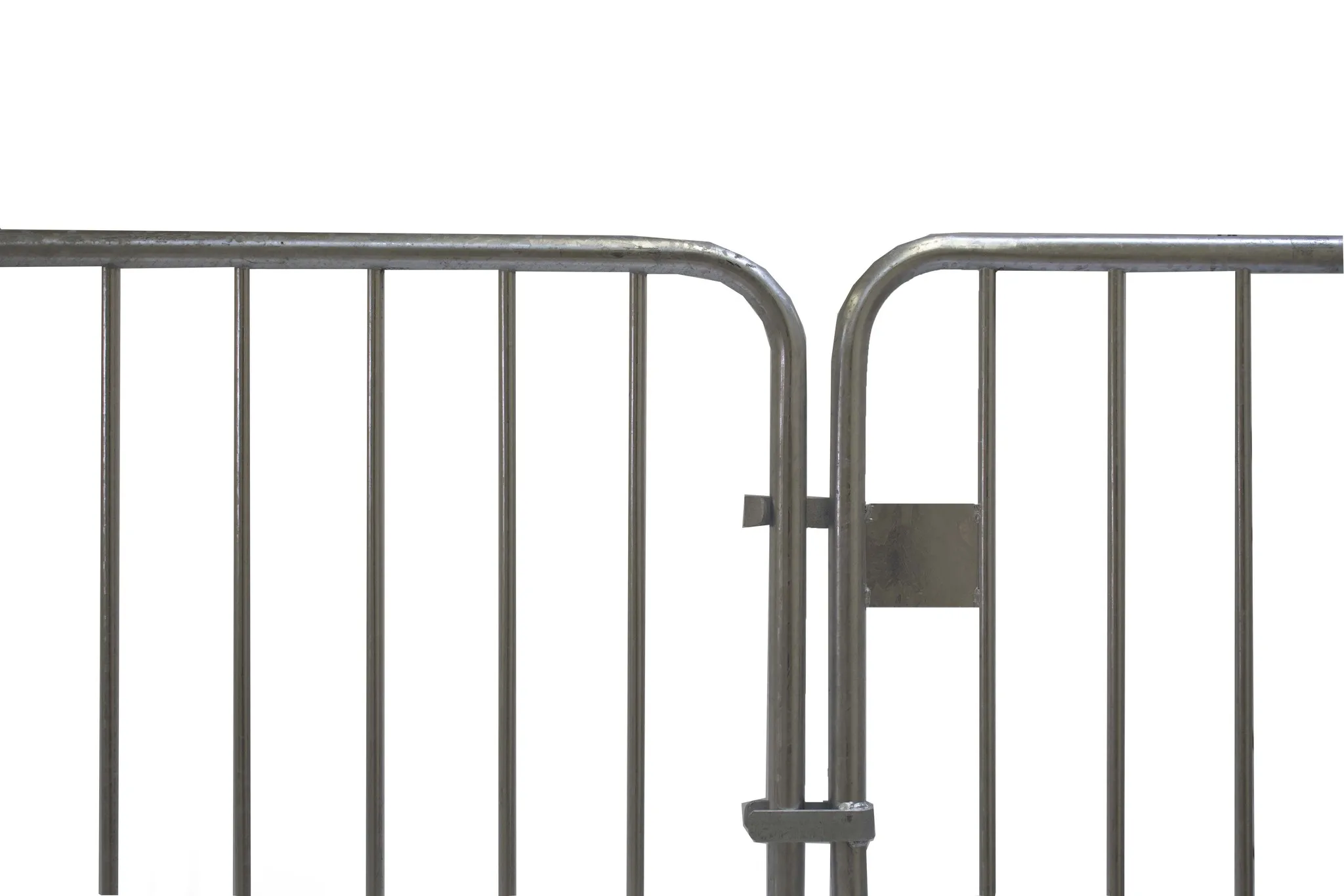 French Style Bike Rack Barricade Metal Crowd Control Barriers for Sale ...