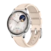 Cinta de silicona beige