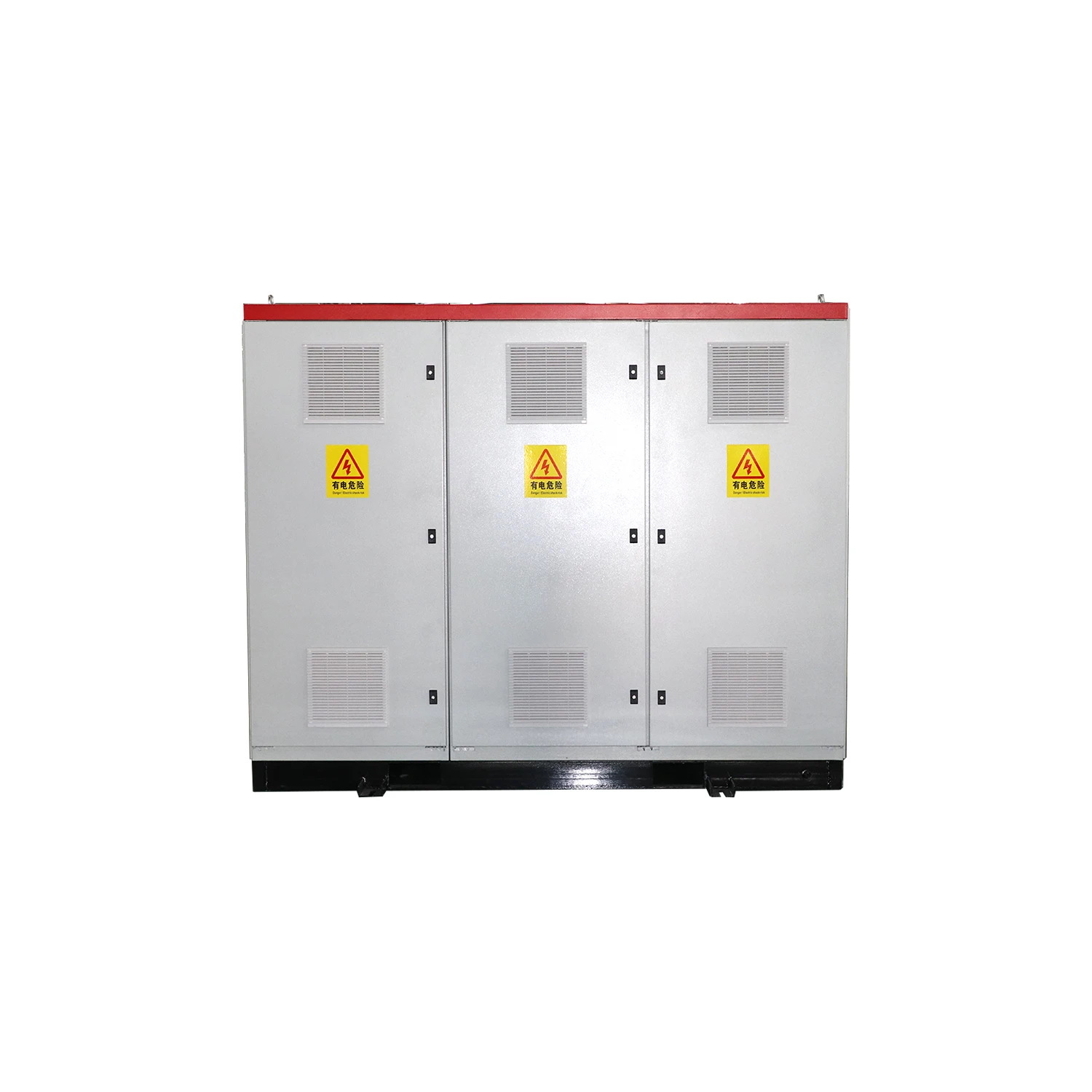 Outdoor Packaged Electrical Substation 1000kva 1500kva 2500kva ...