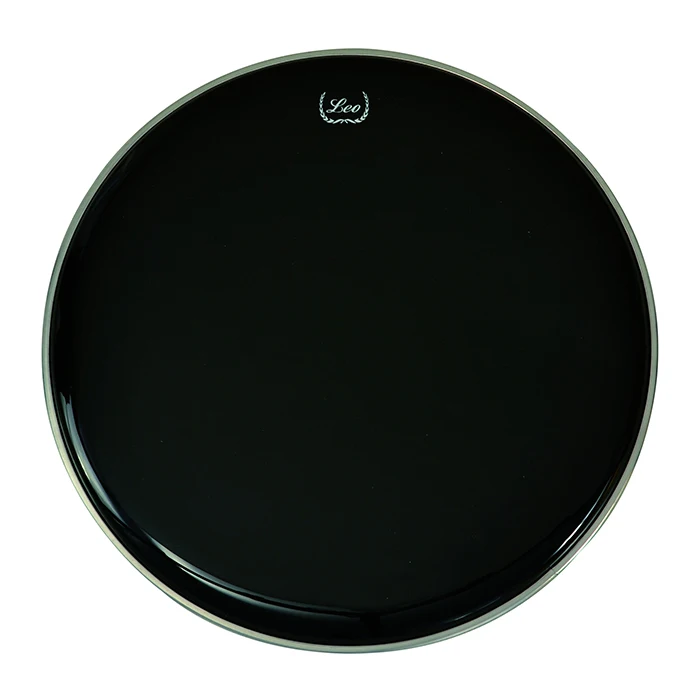 Black Color 10" Mylar Pet Tom Snare Drum Head Buy Drumhead,Colored