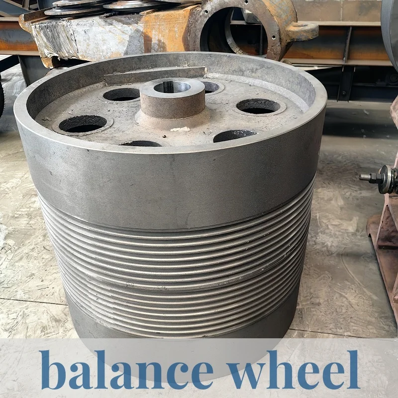Máy nghiền đá hàm Jaw Crusher - hình ảnh 14