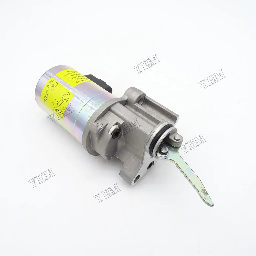 0211-3788 0419-9902 Solenoid Valve 12V for Deutz OEM Engine Parts 4