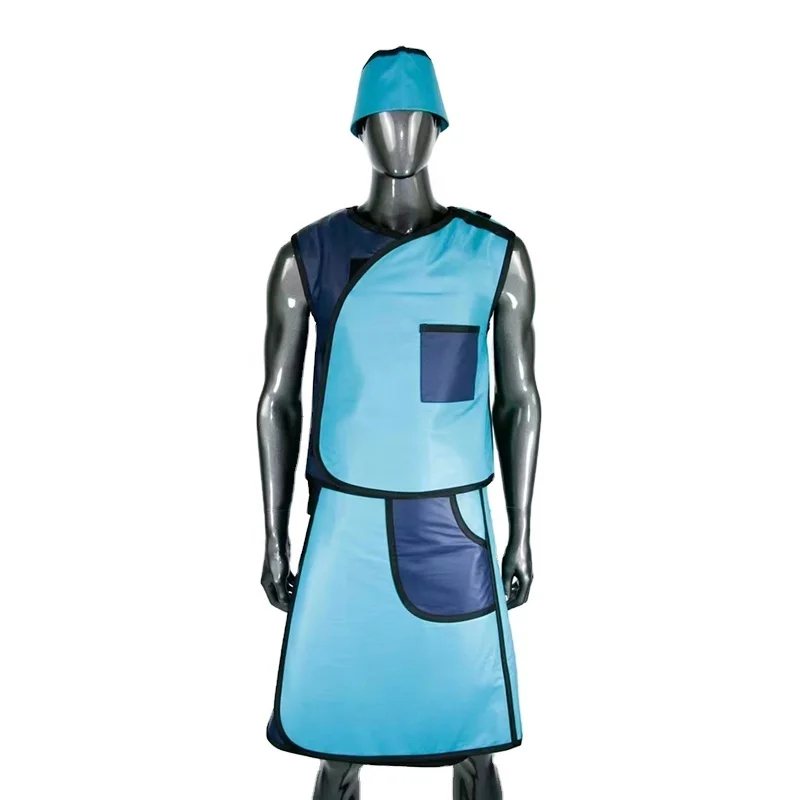 New Design 0.5mmpb Medical Lead Free Aprons Lead X Radiation X Ray
