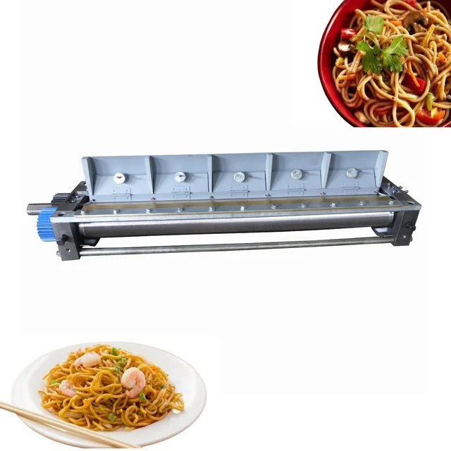Factory Supply Harden Long Service Life Cutter for Noodle Line 6
