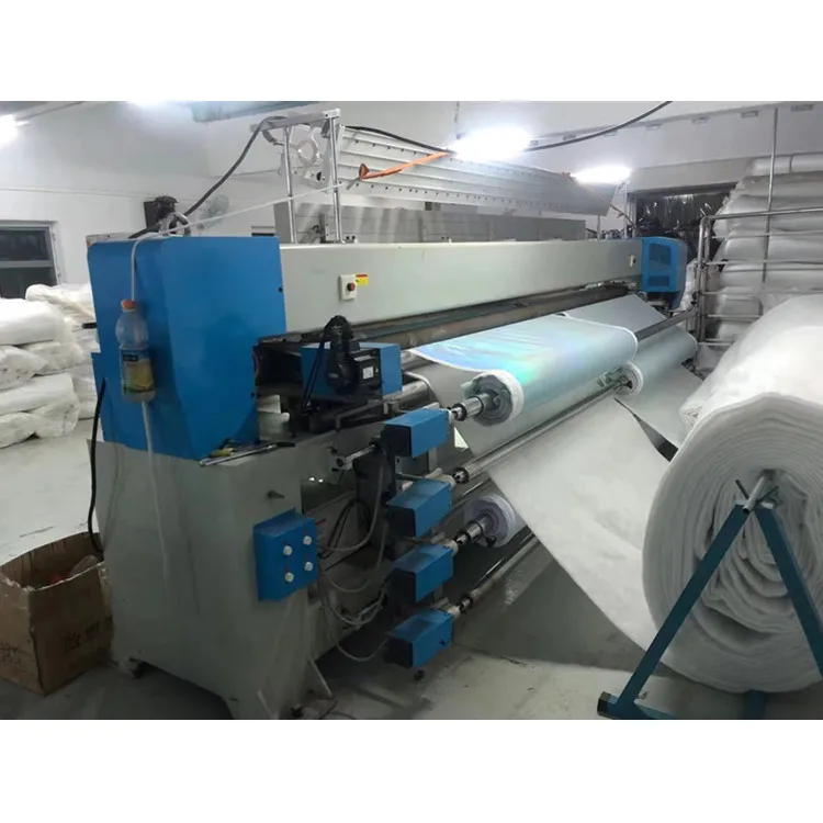 Quilting Embroidery Machine Bedding Making Machine Used Quilting Machine