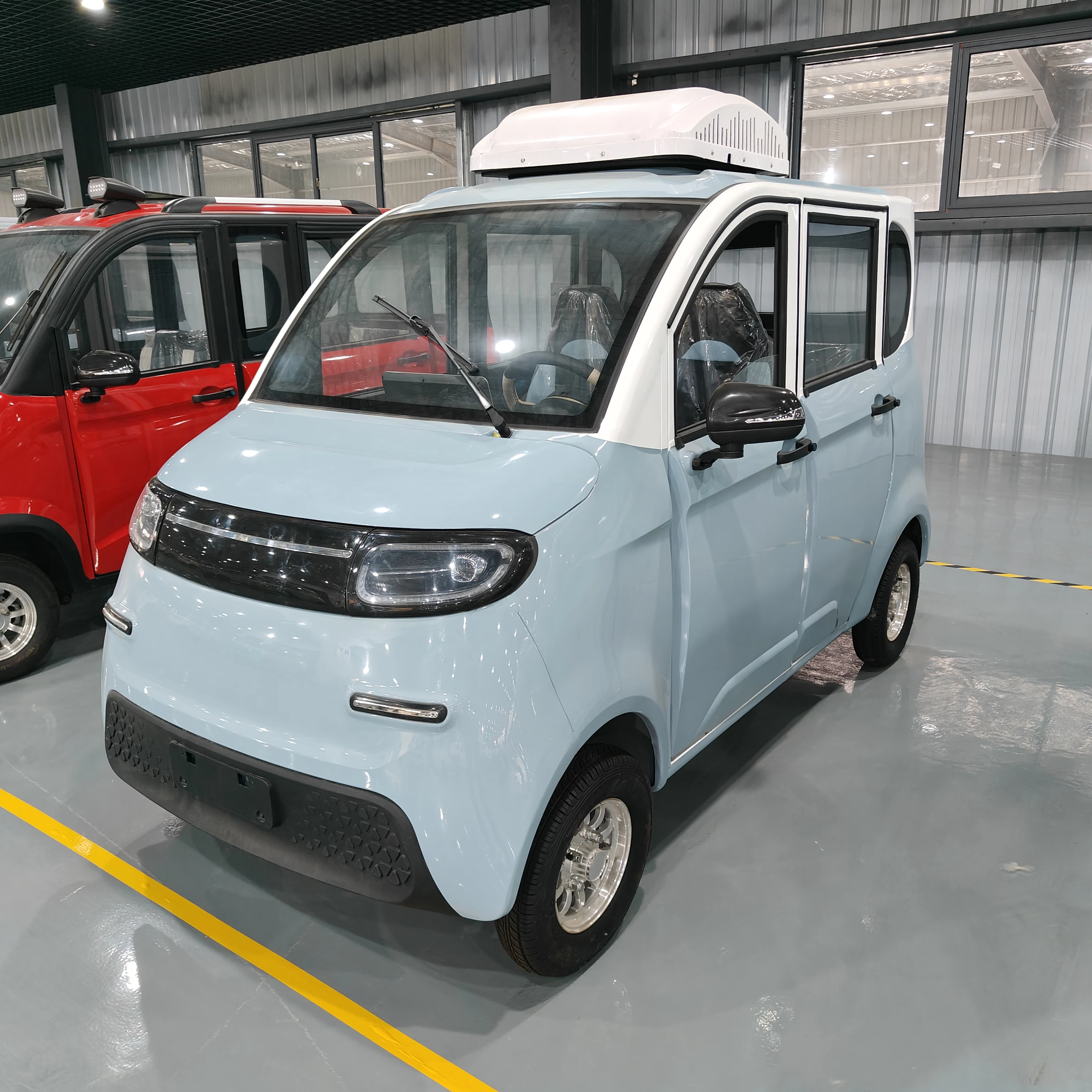 High Quality Limited Time Sale of Practical Electric Vehicles for the Chinese Economy