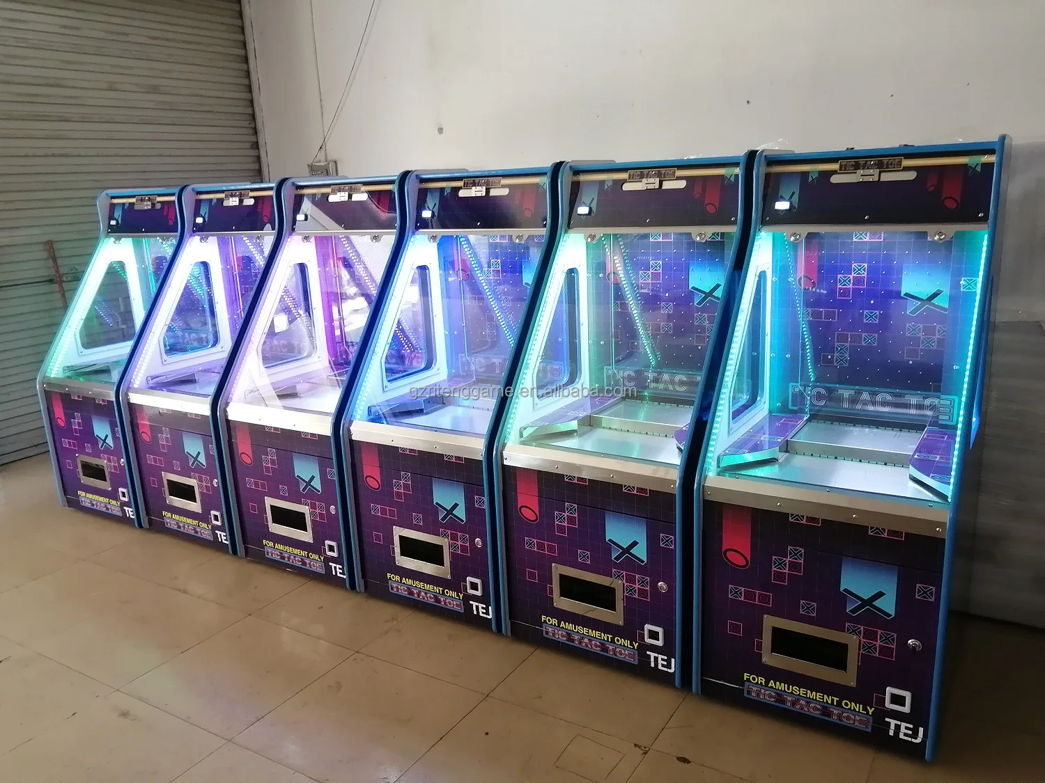 Mini Arcade Coin Pusher Kit Deluxe Pushin' Prizes Coin Pusher Quarter