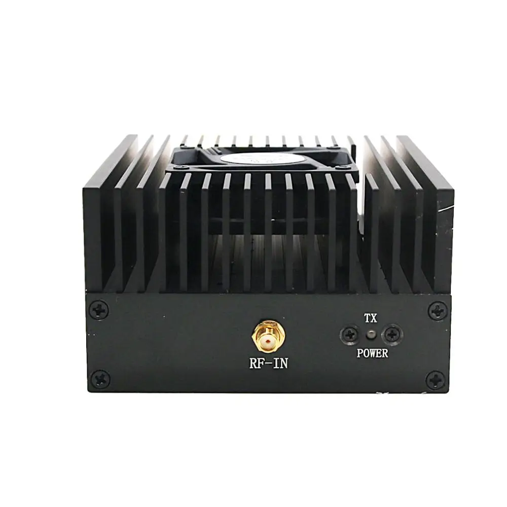 VHF 136-170MHz デジタルRFパワーアンプ 40W DMR/FMラジオ用