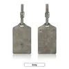 Luggage Tag Grey