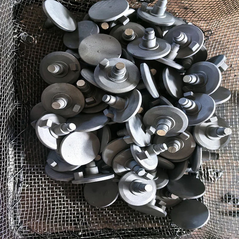 Cnc Machining Turning Housing Cast Iron Sand Casting Foundry