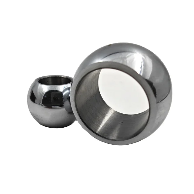 GE 6-GE 30 Hard Chrome Plated Steel Ball Rod End Bearings Inner Rings for Industrial Machines