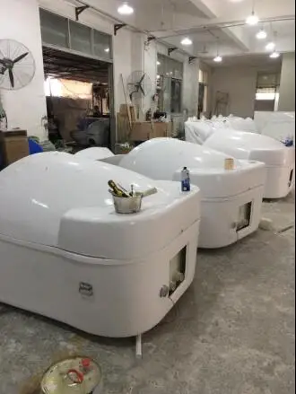 Highly Comfortable Floatation Pod with High Quality Float Capsule tank Meditation Isolation Therapy Pod