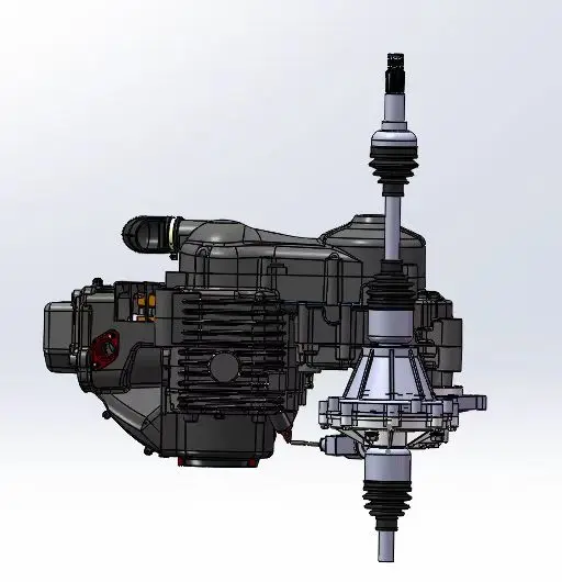 250cc gy6 engine