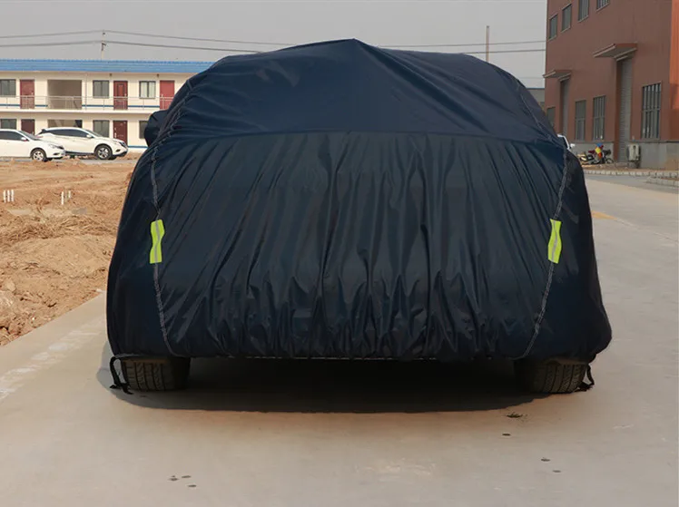 
Толстая Автомобильная одежда из ткани Оксфорд Защита от солнца и дождя 