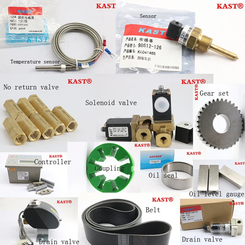 Bomba De Compresor De Aire Air Compressor Pump 1616-7194-90 1616 