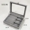 Gray 3 squares