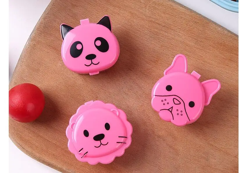 Mini Fresh-keeping Box Food Grade Thickened sealed Baby Food Box Children's Household Storage Box for Jam Packaging