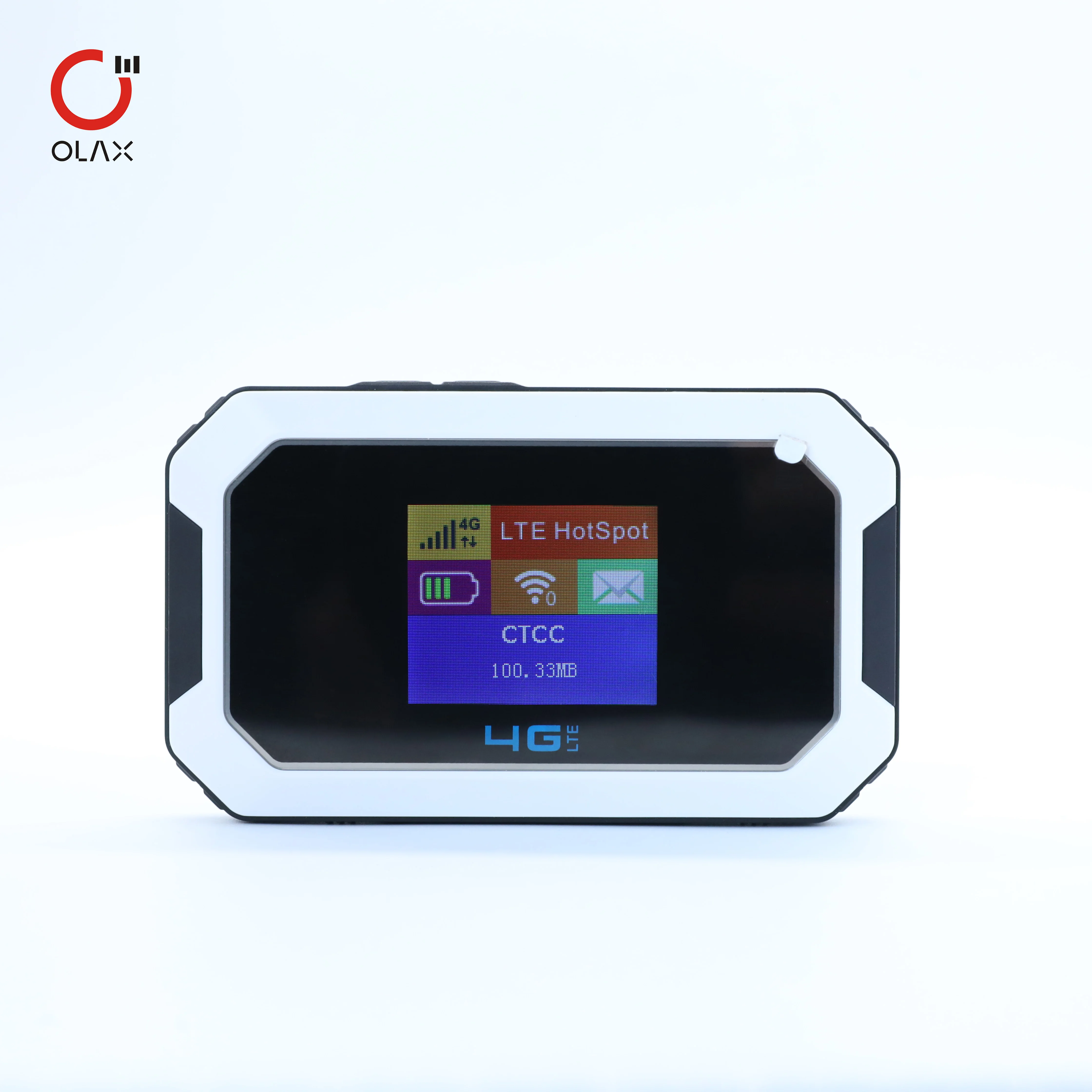 OLAX MT80 High Speed LCD Unlocked Modem - 150mbps 4g LTE