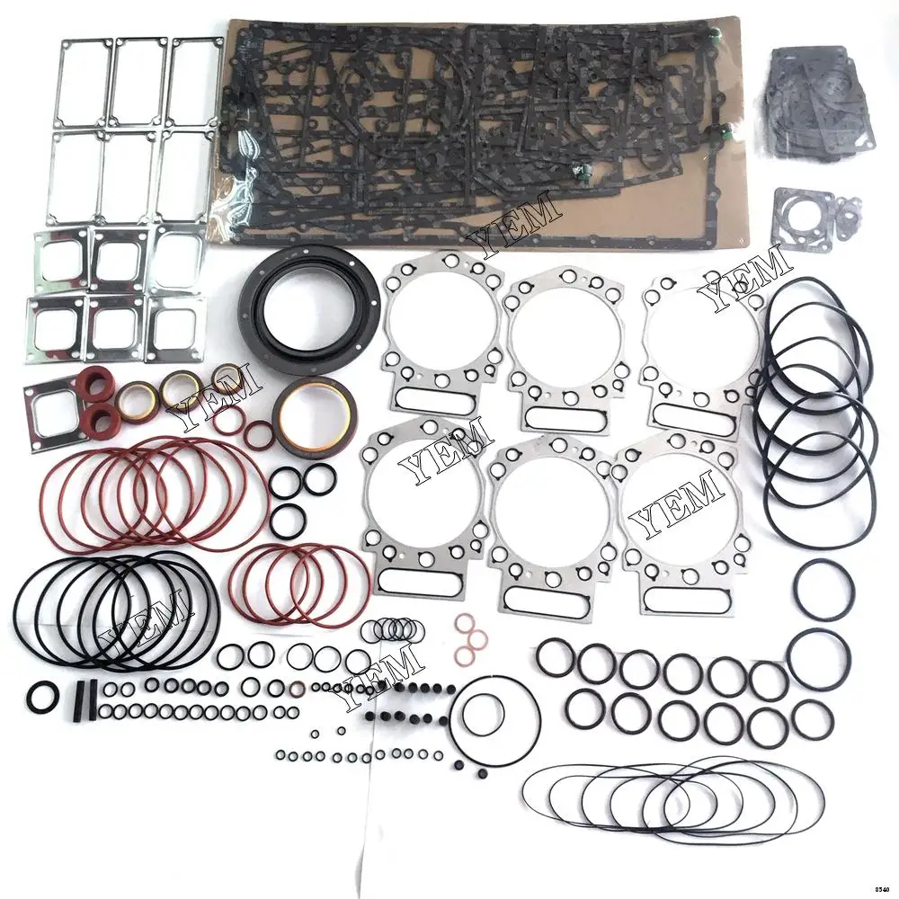 K19 Complete Gasket Set for Engine Parts