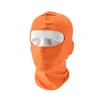 Single-hole headgear [orange]