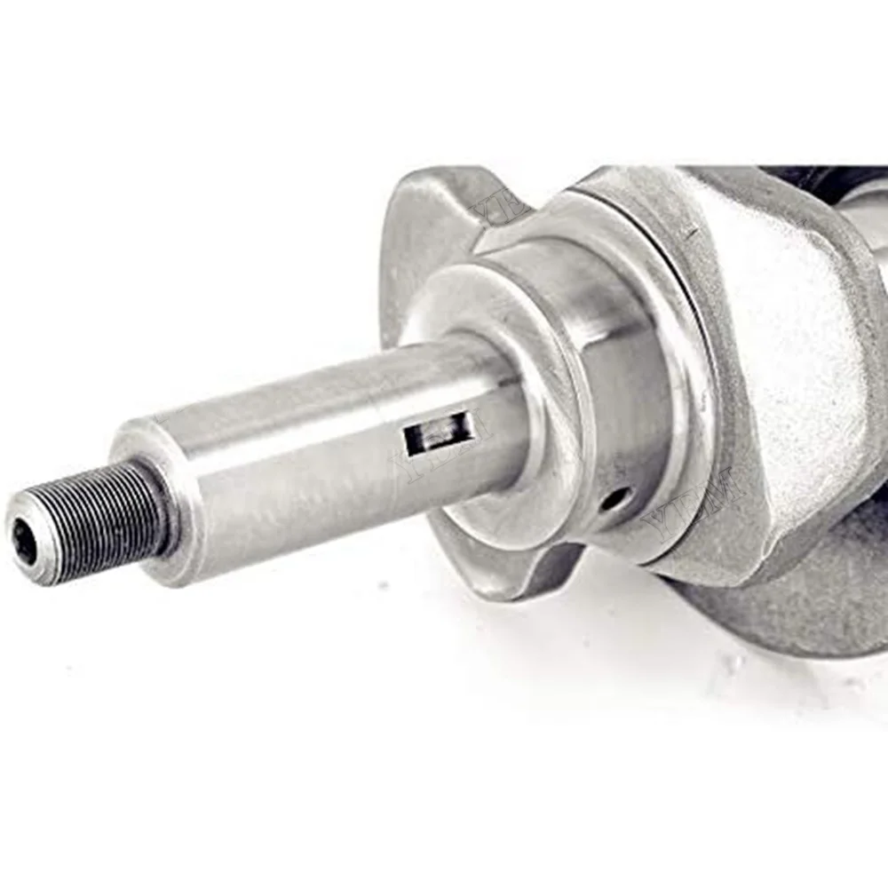 Crankshaft ME300086 for Mitsubishi 6D34T Engine