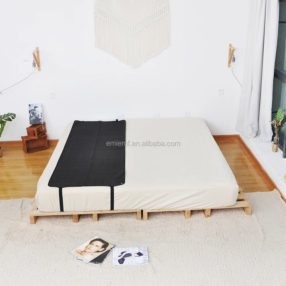 EMF protection Universal Grounding Mat With Grounding Cord Sleep Earthing Pad