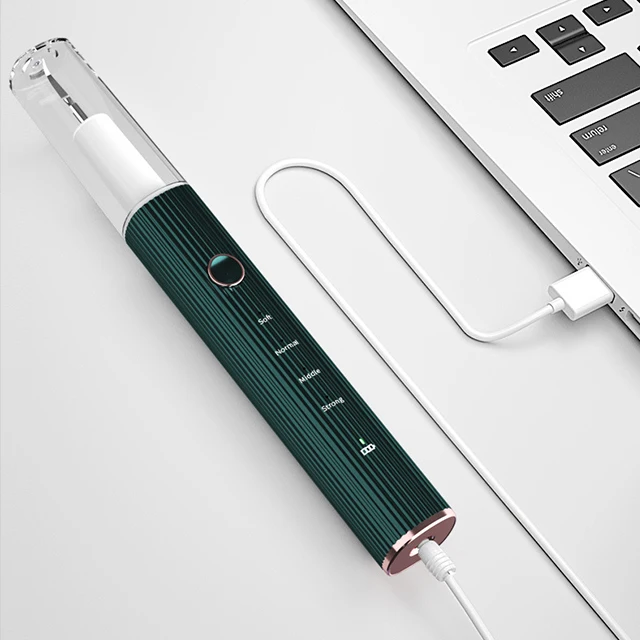 Rechargeable Dental Cleaning Device Ultrasonic Tooth Cleaner Buy