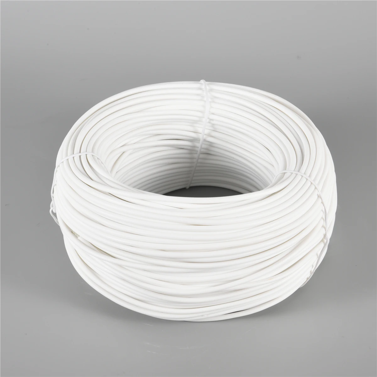 Single Solid Strand Conductor PVC and Silicone Heating Cable Wire
