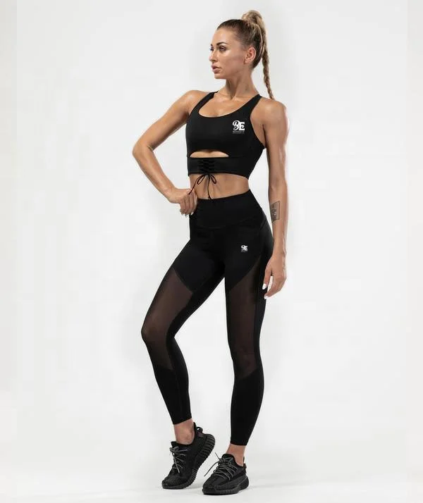 Women 2 Piece Sport Gym Clothes Fitness Set Seamless Leggings Yoga Bra  Sportwear Crop Top Active Workout Suit - Buy Womens Workout Clothes  Sportswear Custom Hoodies American Clothing T Shirt,Workout Clothes Gym