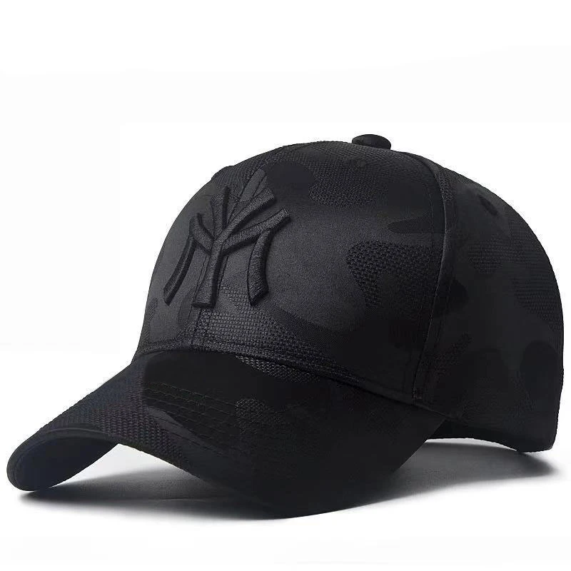 Fashion Baseball Cap For Women Letter Embroidery Hip Hop Snapback