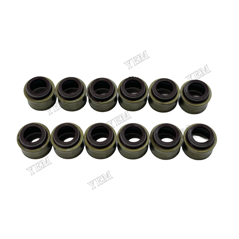 Full Gasket Kit Fit for Mitsubishi 6DB10 Engine 6
