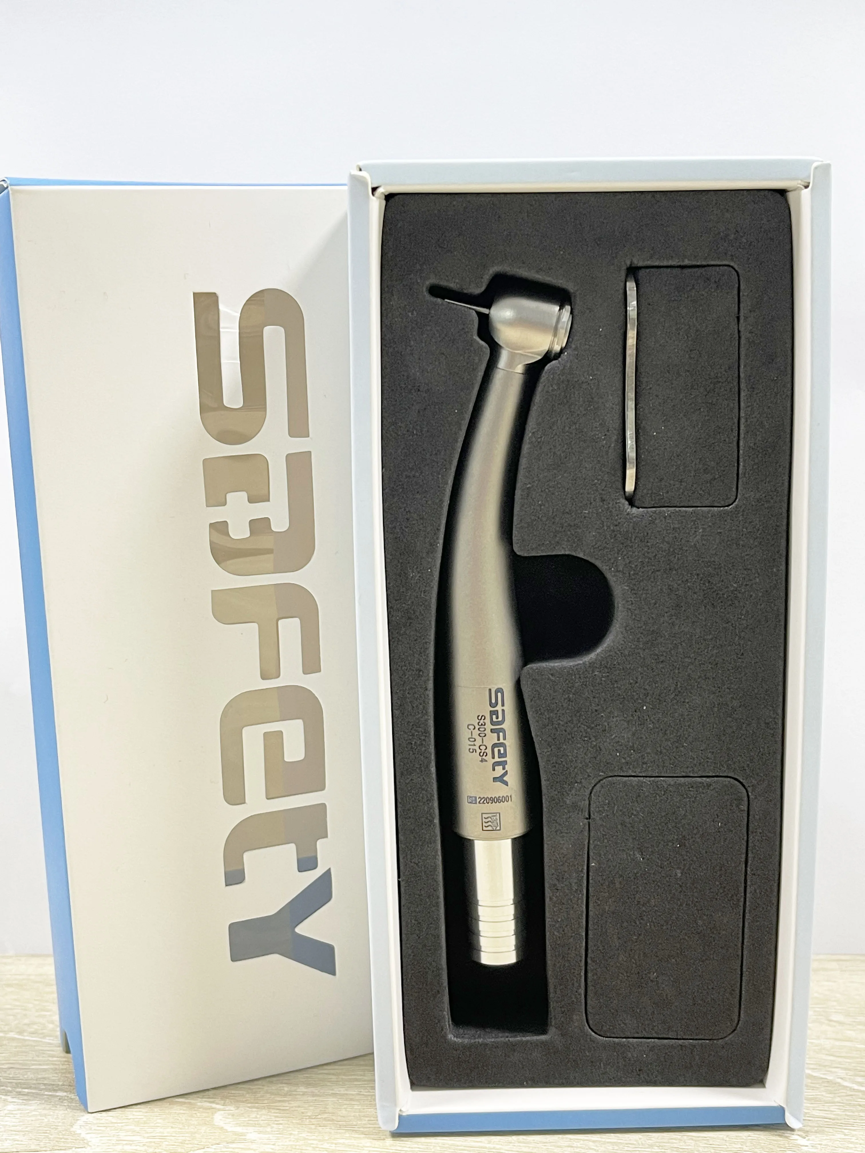 Dental Handpiece Highspeed 21w Power Fiber Optic Germany Bearing