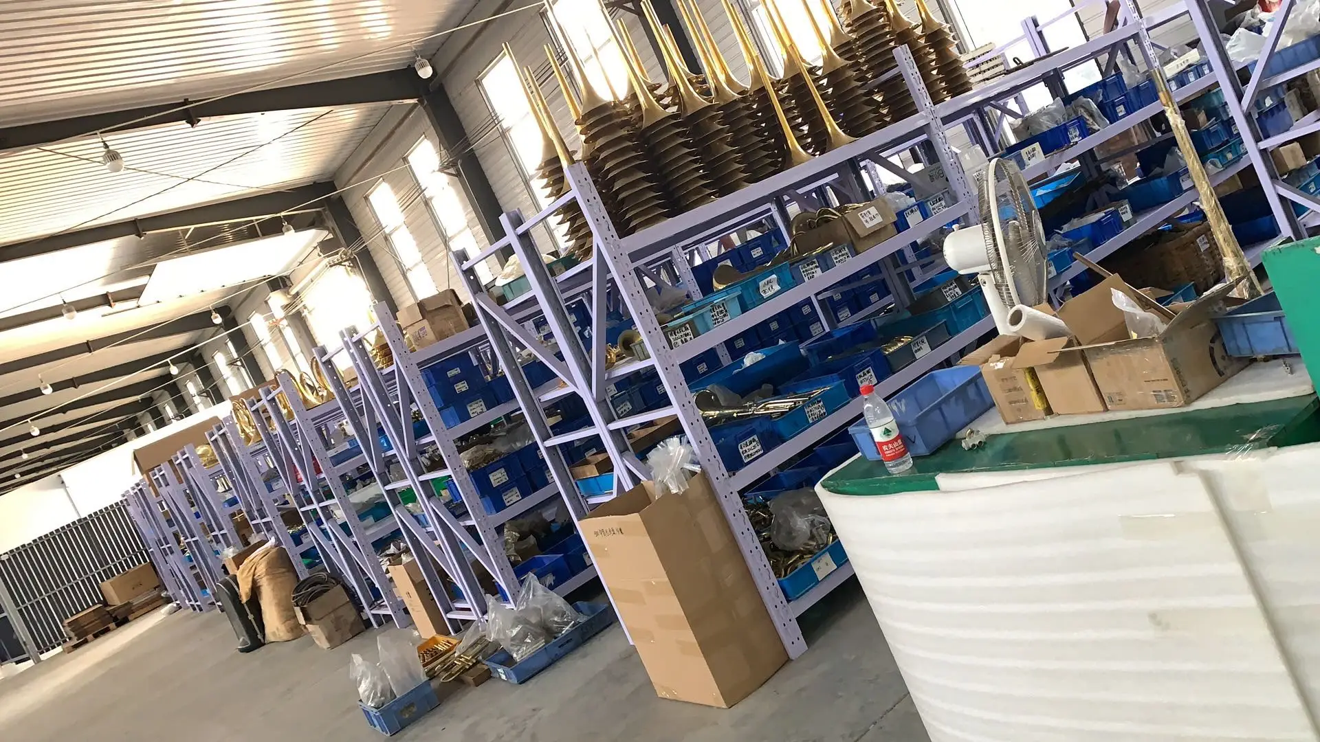Qingdao Xuanyin Musical Instruments Co.,Ltd 3