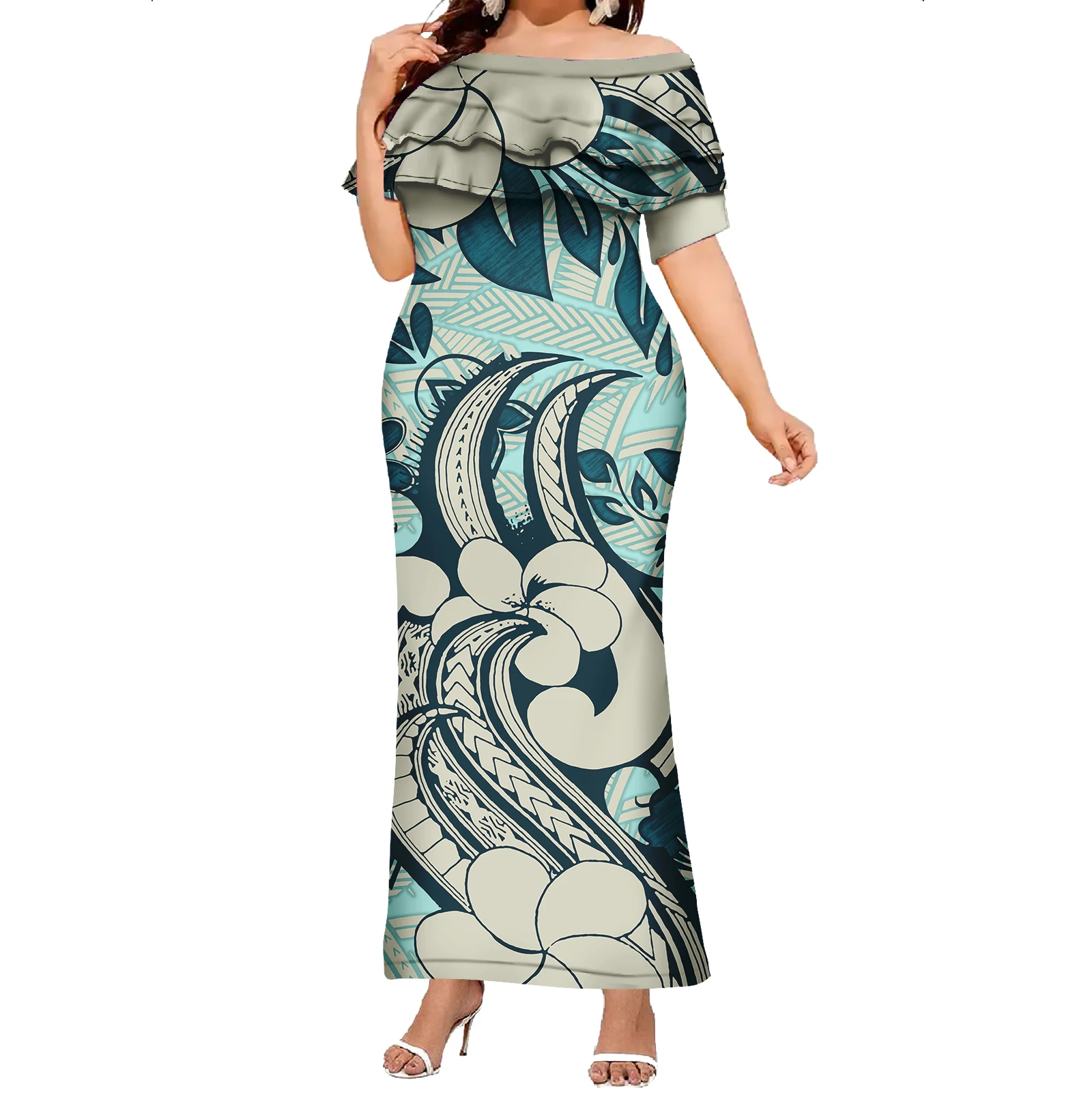 off the shoulder draped top midi dress AX PARIS RED OFF THE SHOULDER DRAPED TOP MIDI DRESS