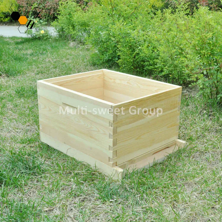 Wholesale Beekeeping Supplies Langstroth Bee Hive Brood Box Bee Box